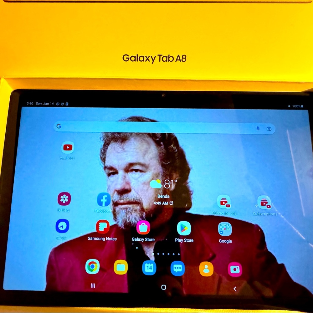 Samsung Galaxy Tab A8 10.5